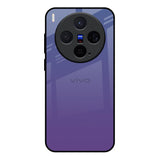 Indigo Pastel Vivo X300 5G Glass Back Cover Online