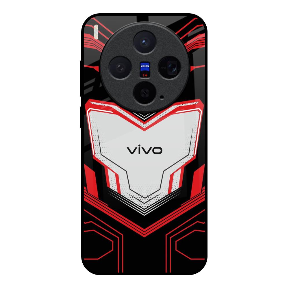 Quantum Suit Vivo X300 5G Glass Back Cover Online