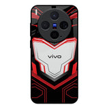 Quantum Suit Vivo X300 5G Glass Back Cover Online