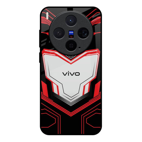 Quantum Suit Vivo X300 5G Glass Back Cover Online