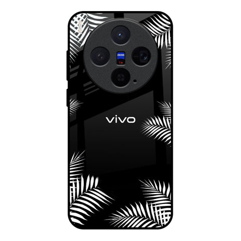 Zealand Fern Design Vivo X300 5G Glass Back Cover Online
