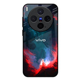 Brush Art Vivo X300 5G Glass Back Cover Online