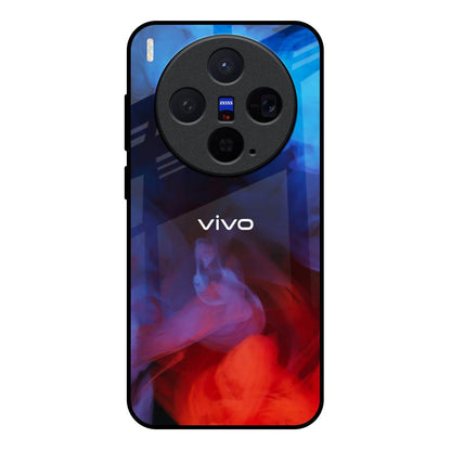 Dim Smoke Vivo X300 5G Glass Back Cover Online