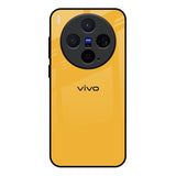Fluorescent Yellow Vivo X300 5G Glass Back Cover Online