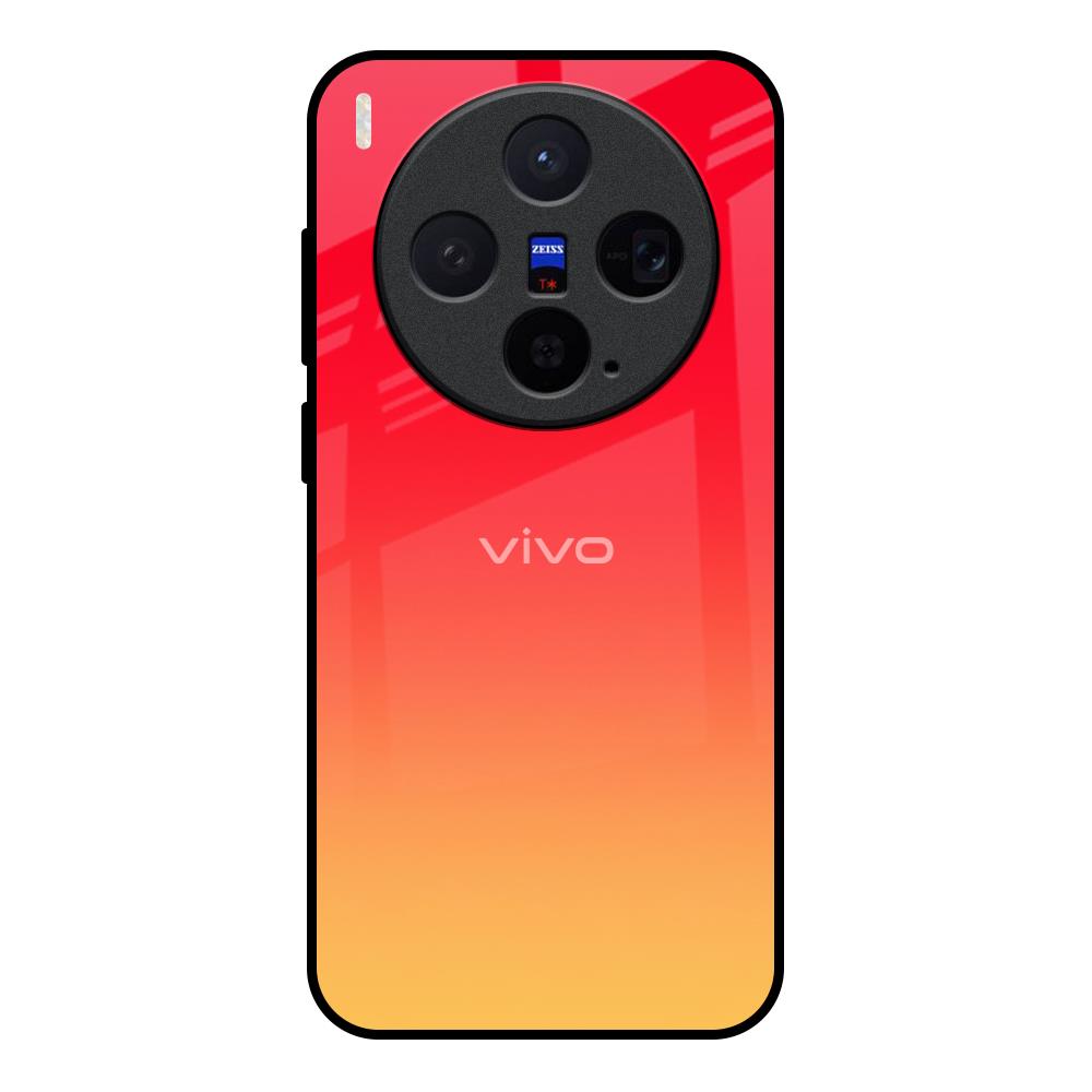Sunbathed Vivo X300 5G Glass Back Cover Online