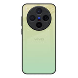 Mint Green Gradient Vivo X300 5G Glass Back Cover Online