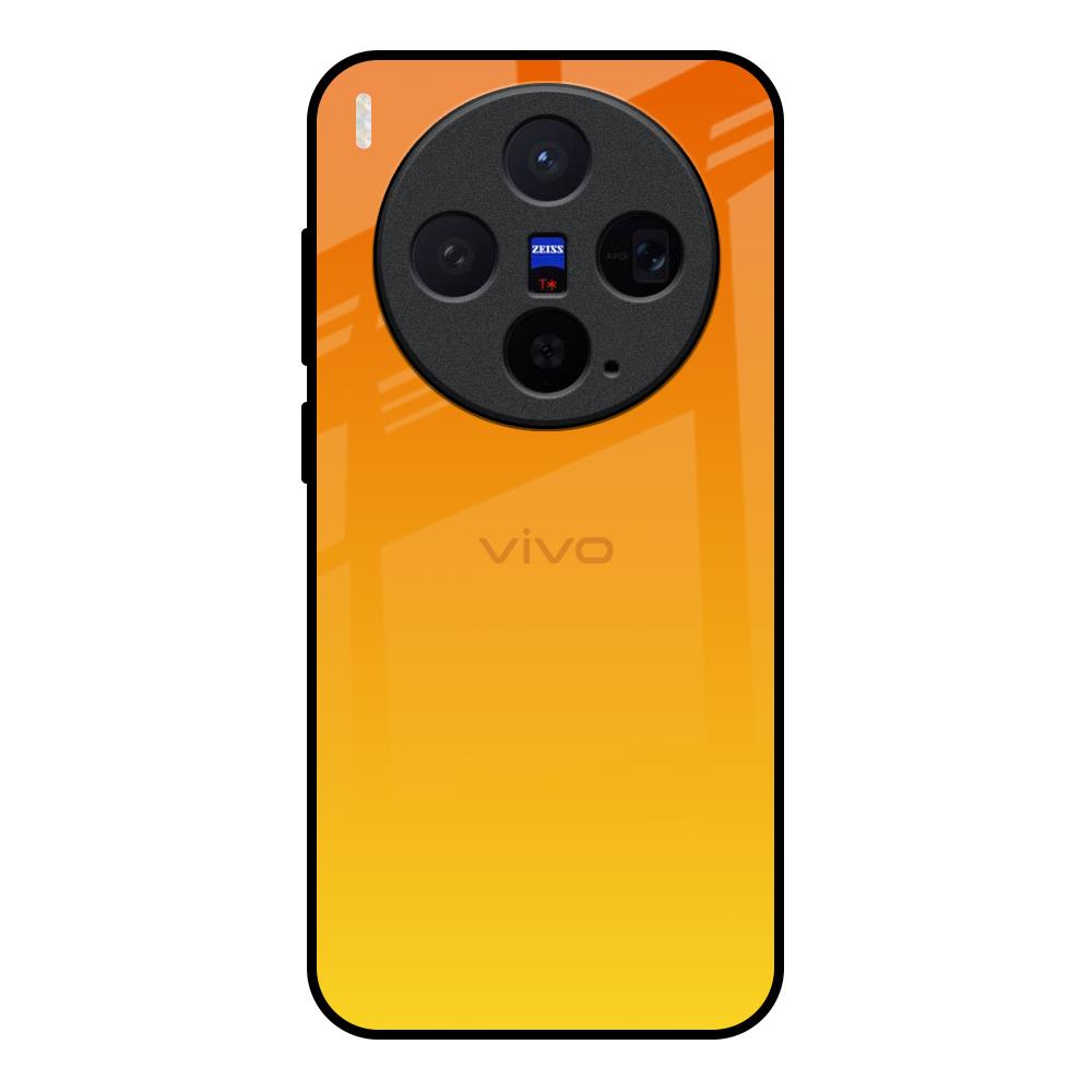 Sunset Vivo X300 5G Glass Back Cover Online