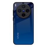 Very Blue Vivo X300 5G Glass Back Cover Online