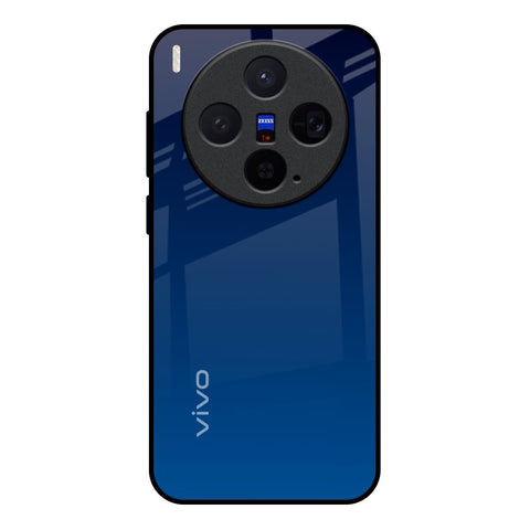 Very Blue Vivo X300 5G Glass Back Cover Online
