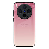 Blooming Pink Vivo X300 5G Glass Back Cover Online