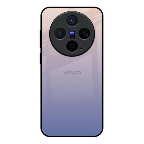 Rose Hue Vivo X300 5G Glass Back Cover Online