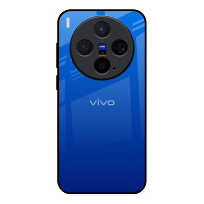 Egyptian Blue Vivo X300 5G Glass Back Cover Online