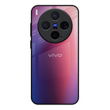 Multi Shaded Gradient Vivo X300 5G Glass Back Cover Online