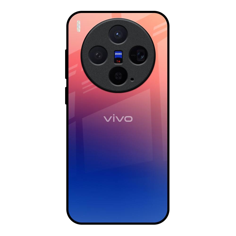 Dual Magical Tone Vivo X300 5G Glass Back Cover Online