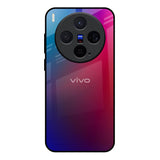 Magical Color Shade Vivo X300 5G Glass Back Cover Online