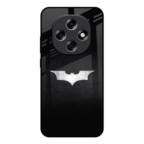 Super Hero Logo Oppo F31 Pro 5G Glass Back Cover Online