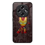 Angry Baby Super Hero Oppo F31 Pro 5G Glass Back Cover Online