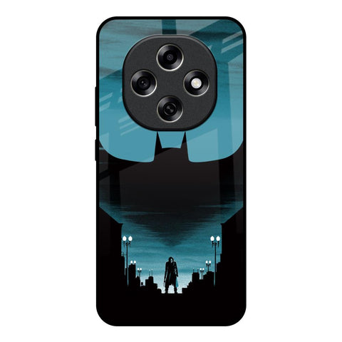 Cyan Bat Oppo F31 Pro 5G Glass Back Cover Online