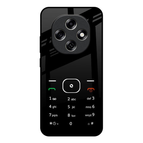 Classic Keypad Pattern Oppo F31 Pro 5G Glass Back Cover Online