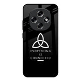 Everything Is Connected Oppo F31 Pro 5G Glass Back Cover Online