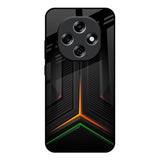 Modern Ultra Chevron Oppo F31 Pro 5G Glass Back Cover Online