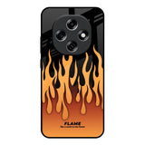 Fire Flame Oppo F31 Pro 5G Glass Back Cover Online