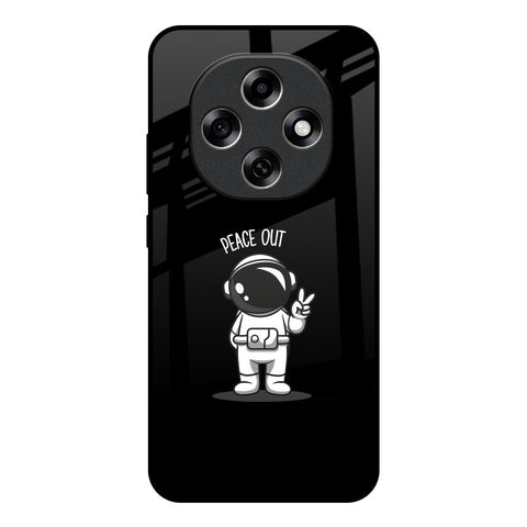 Peace Out Astro Oppo F31 Pro 5G Glass Back Cover Online