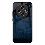 Dark Blue Grunge Oppo F31 Pro 5G Glass Back Cover Online