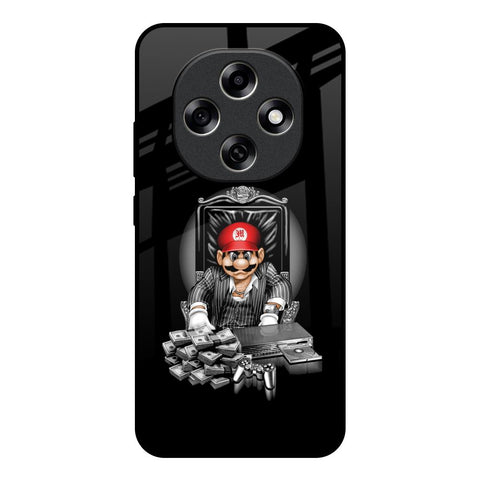 Dark Secret Oppo F31 Pro 5G Glass Back Cover Online