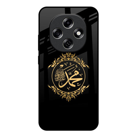 Islamic Calligraphy Oppo F31 Pro 5G Glass Back Cover Online
