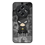 Cartoon Art Oppo F31 Pro 5G Glass Back Cover Online