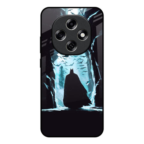 Dark Man In Cave Oppo F31 Pro 5G Glass Back Cover Online