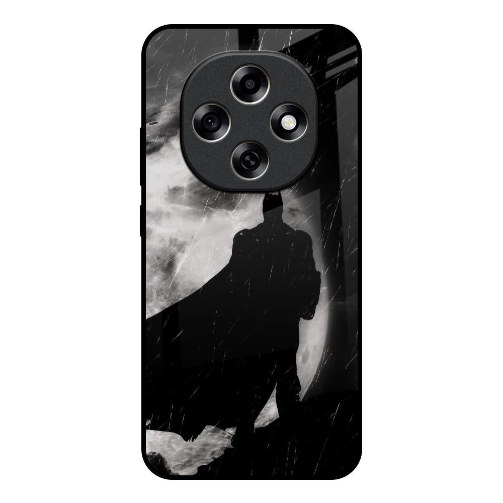 Dark Warrior Hero Oppo F31 Pro 5G Glass Back Cover Online