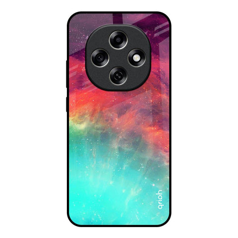 Colorful Aura Oppo F31 Pro 5G Glass Back Cover Online