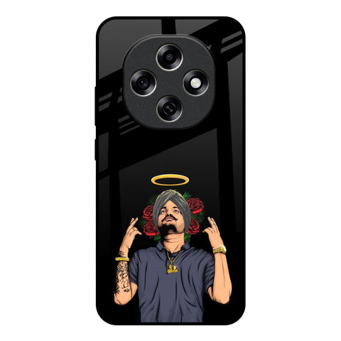 Punjabi Singer Poster Oppo F31 Pro 5G Glass Back Cover Online