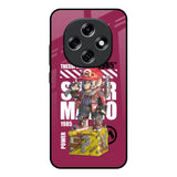 Gangster Hero Oppo F31 Pro 5G Glass Back Cover Online