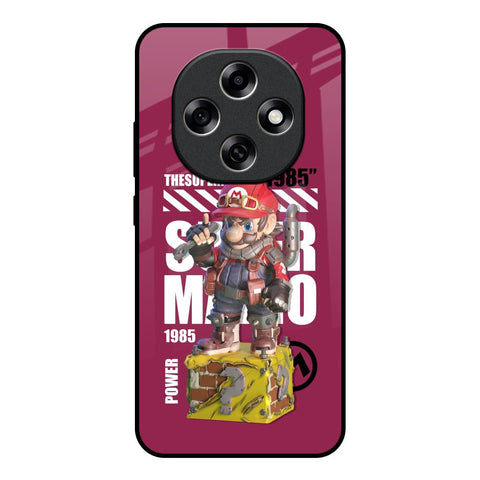 Gangster Hero Oppo F31 Pro 5G Glass Back Cover Online