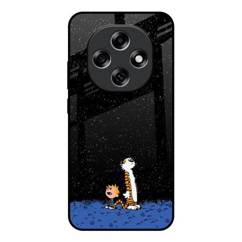 Night Sky Star Oppo F31 Pro 5G Glass Back Cover Online