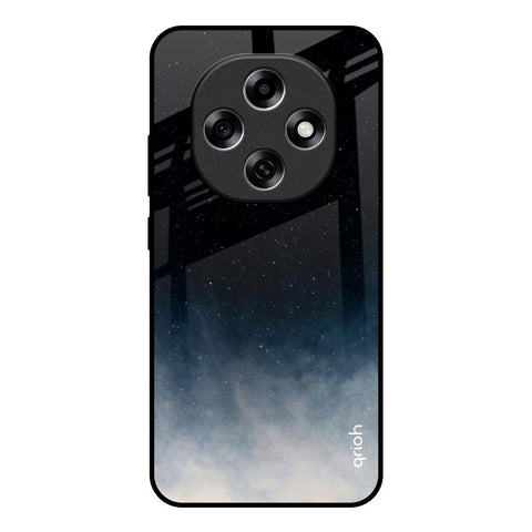 Black Aura Oppo F31 Pro 5G Glass Back Cover Online
