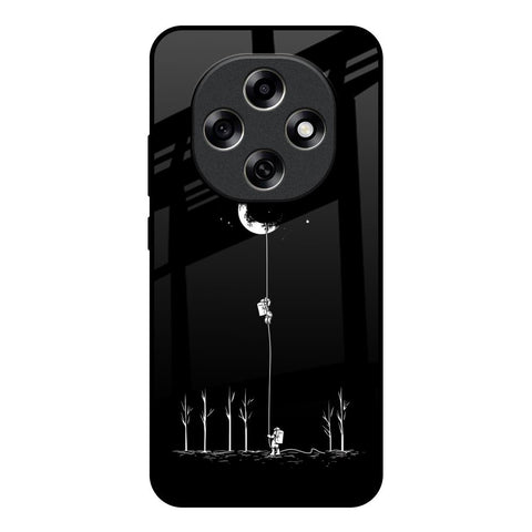 Catch the Moon Oppo F31 Pro 5G Glass Back Cover Online