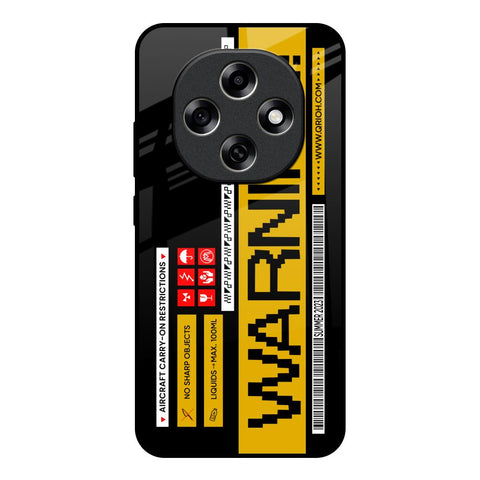 Aircraft Warning Oppo F31 Pro 5G Glass Back Cover Online