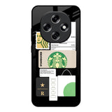 Coffee Latte Oppo F31 Pro 5G Glass Back Cover Online