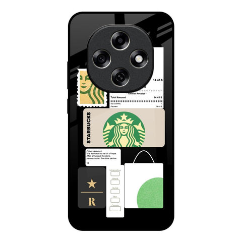 Coffee Latte Oppo F31 Pro 5G Glass Back Cover Online