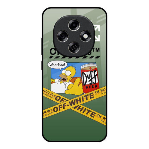 Duff Beer Oppo F31 Pro 5G Glass Back Cover Online