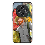 Loving Vincent Oppo F31 Pro 5G Glass Back Cover Online