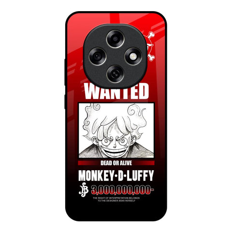 Luffy Wanted Oppo F31 Pro 5G Glass Back Cover Online
