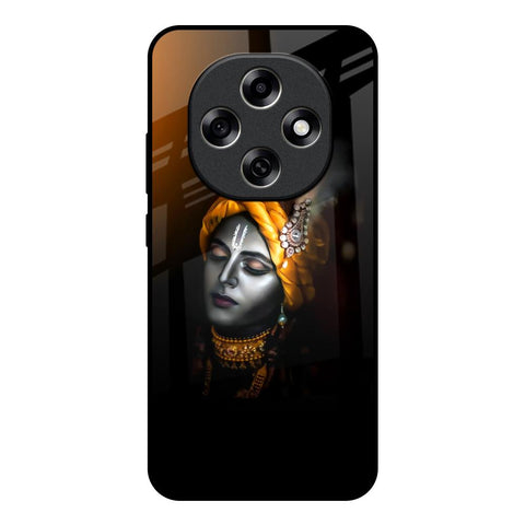 Ombre Krishna Oppo F31 Pro 5G Glass Back Cover Online