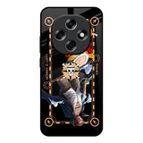 Shanks & Luffy Oppo F31 Pro 5G Glass Back Cover Online