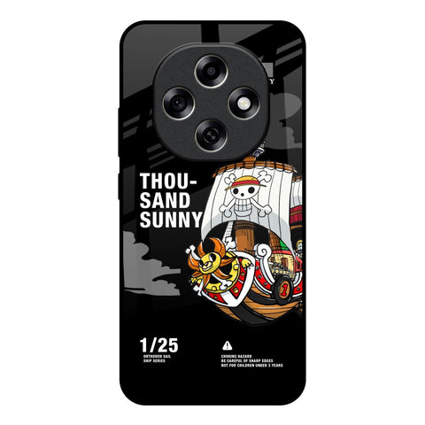 Thousand Sunny Oppo F31 Pro 5G Glass Back Cover Online