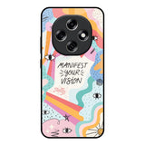 Vision Manifest Oppo F31 Pro 5G Glass Back Cover Online